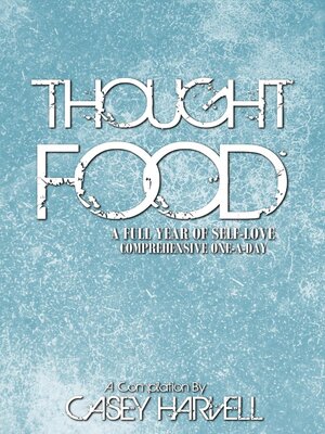 cover image of Thought Food